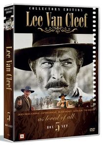 Lee Van Cleef: As Loved Of All