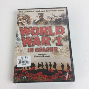 World War 1 In Colour