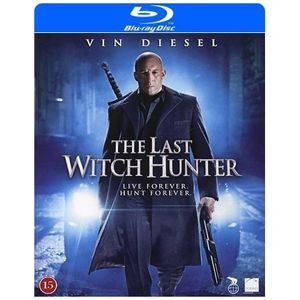 The Last Witch Hunter