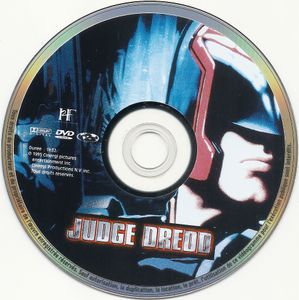 Judge Dredd