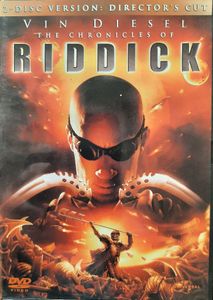 The Chronicles of Riddick: 2-disc version directors cut