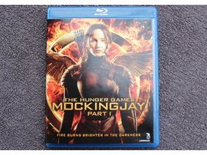The Hunger Games: Mockingjay - Part 1