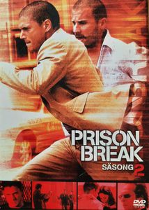Prison Break second season