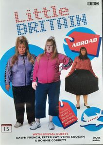 Little Britain Abroad