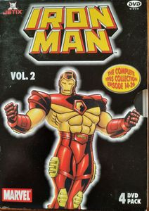 Iron Man Vol. 2