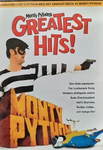 Livet é Python: Monty Pythons greatest hits!