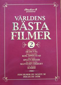 Världens Bästa Filmer - 2