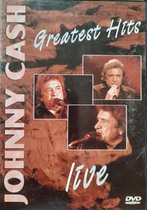 Johnny Cash - Greatest Hits Live