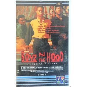 Boyz n the Hood – Jungs im Viertel