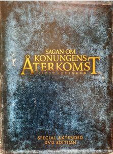 Sagan om konungens återkomst: special extended DVD edition