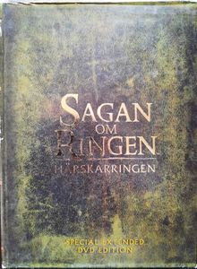 Sagan om ringen: special extended DVD edition