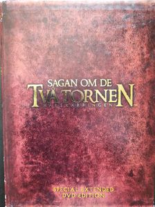 Sagan om de två tornen: special extended DVD edition