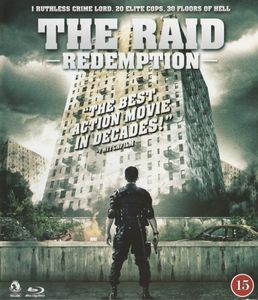 The Raid: Redemption