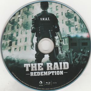The Raid: Redemption
