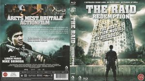The Raid: Redemption