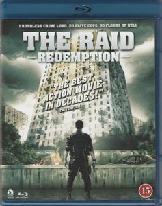 The Raid: Redemption