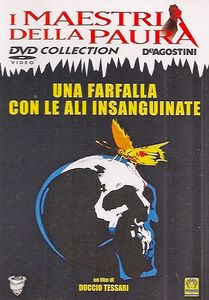 Una Farfalla Con Le Ali Insanguinate
