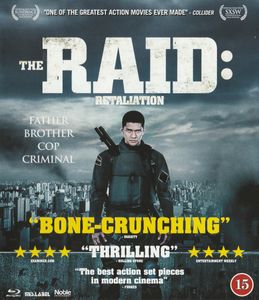 The Raid:  Retaliation