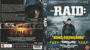 The Raid:  Retaliation