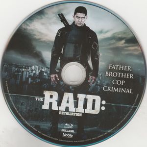The Raid:  Retaliation