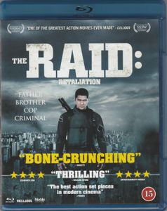 The Raid:  Retaliation