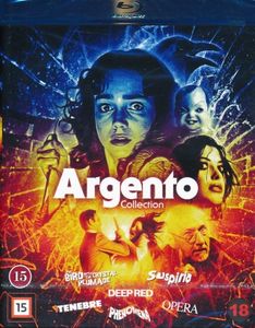 Argento Collection