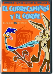 Looney Tunes Super Estrellas El Correcaminos Y El Coyote