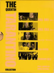 The Quentin Tarantino Collection