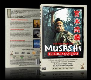 Musashi - Trilogia Samurai - Edição Especial