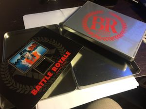 Battle Royale (Limited Edition SteelBook)