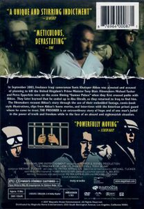 The Prisoner or: How I Planned to Kill Tony Blair