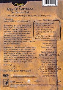 Bruce Campbell vs Army Of Darkness