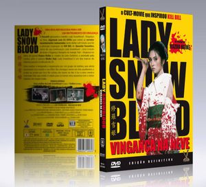 Lady Snowblood - Vingança Na Neve - Edição Definitiva