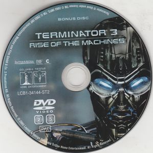 Terminator 3: Rise Of The Machines
