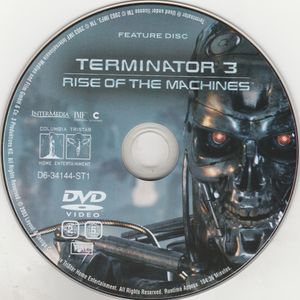 Terminator 3: Rise Of The Machines