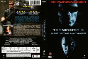 Terminator 3: Rise Of The Machines
