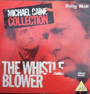 Michael Caine Collection, The Whistle Blower