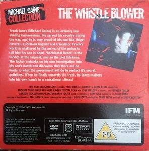 Michael Caine Collection, The Whistle Blower
