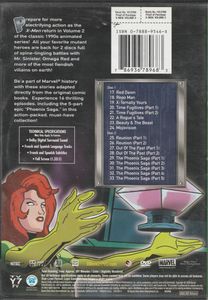 X-Men: Volume 2
