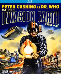 Daleks - Invasion Earth: 2150 A.D.