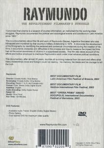 Raymundo - The Revolutionary Filmmaker's Struggle