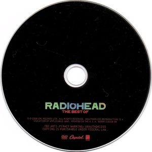 Radiohead: The Best of