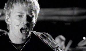 Radiohead: High And Dry [UK]