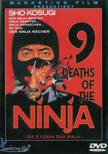 9 Deaths Of The Ninja