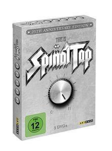 This Is Spinal Tap (25th Anniversary Edition)