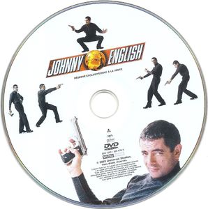 Johnny English