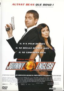 Johnny English