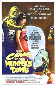 The Curse Of The Mummy's Tomb