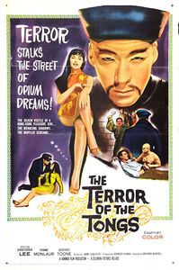 The Terror Of The Tongs