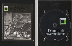 Danmarks Historie 1896-1918: Danmark Bliver Moderne
